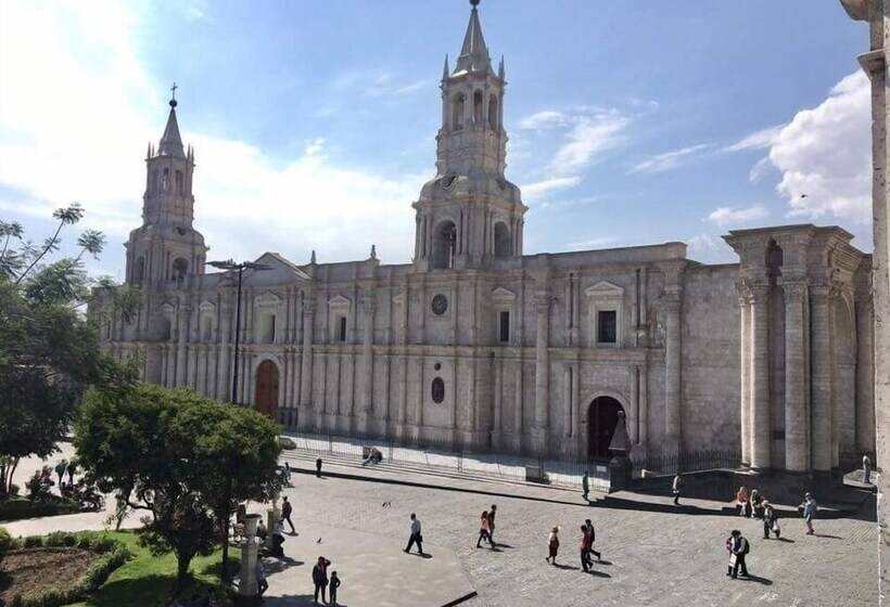Pansiyon Casona De Sillar