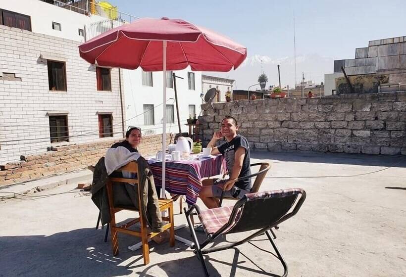 Pansiyon Casona De Sillar