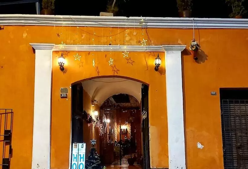 پانسیون Casona De Sillar