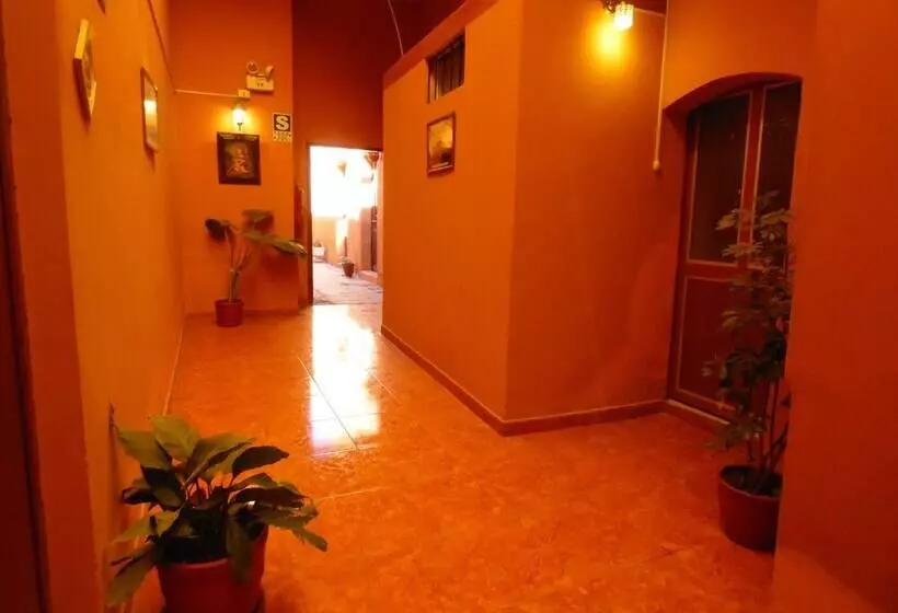 پانسیون Casona De Sillar