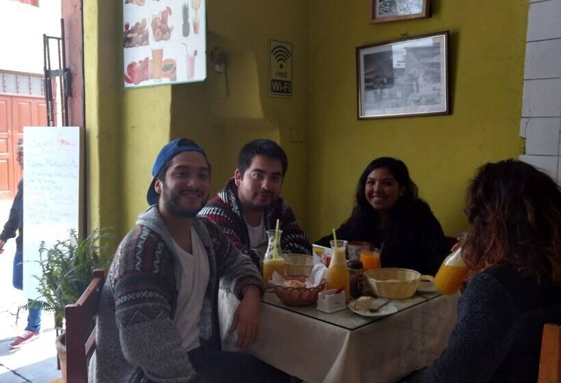 Pansiyon Casona De Sillar