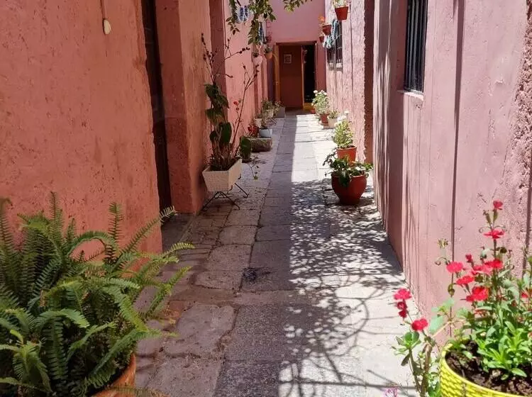 پانسیون Casona De Sillar