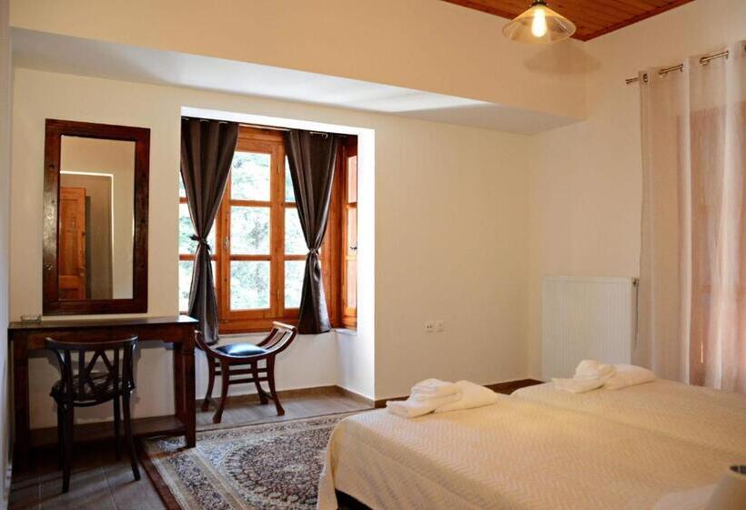 Pension (Hôtel basse catégorie) La Locanda