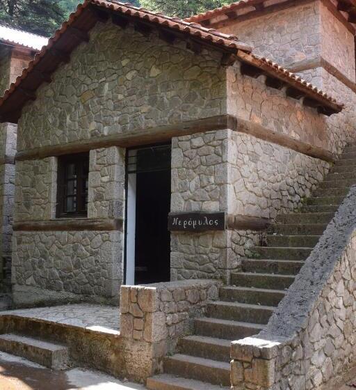 Pension (Hôtel basse catégorie) La Locanda