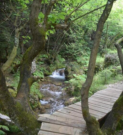 Pension (Hôtel basse catégorie) La Locanda