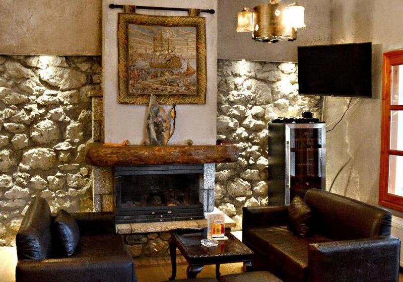 Pension (Hôtel basse catégorie) La Locanda