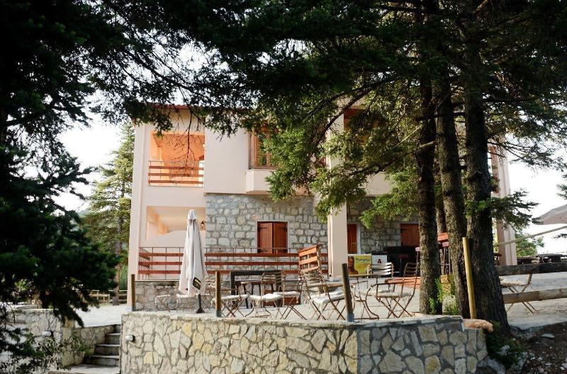 Pension (Hôtel basse catégorie) La Locanda