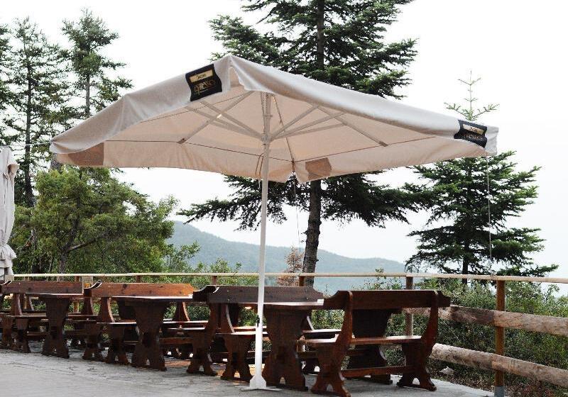 Pension (Hôtel basse catégorie) La Locanda