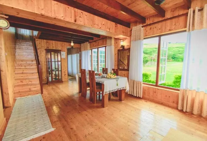 ペンション Sarah Cottage  Nuwara Eliya