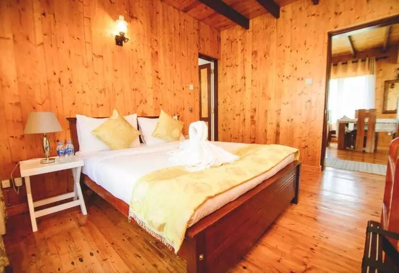 ペンション Sarah Cottage  Nuwara Eliya