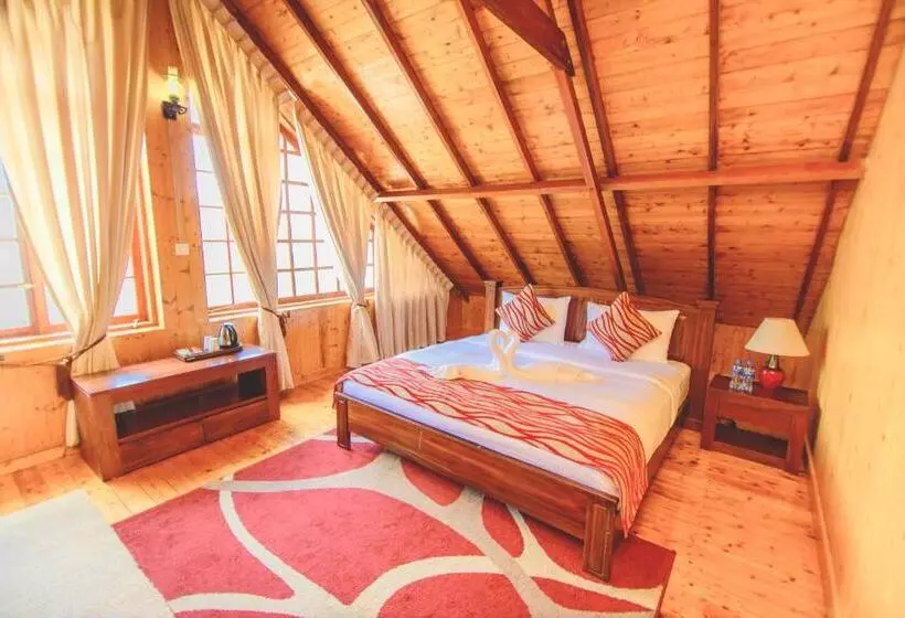 ペンション Sarah Cottage  Nuwara Eliya