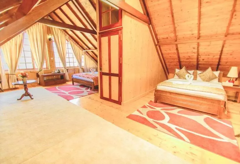 ペンション Sarah Cottage  Nuwara Eliya