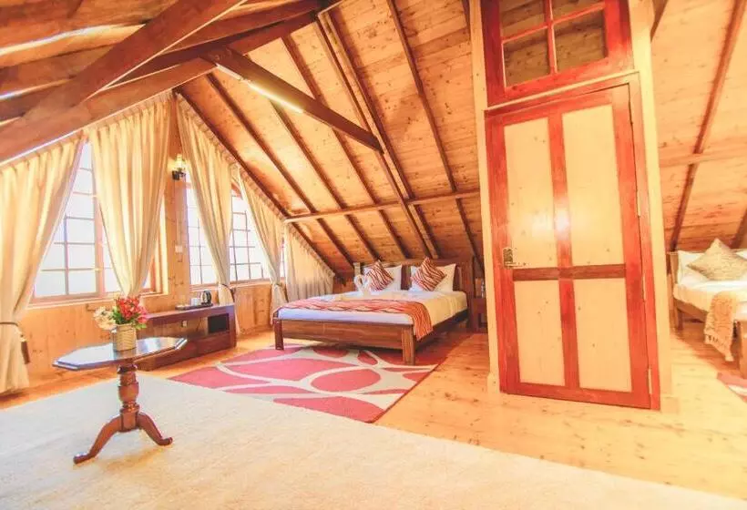 ペンション Sarah Cottage  Nuwara Eliya