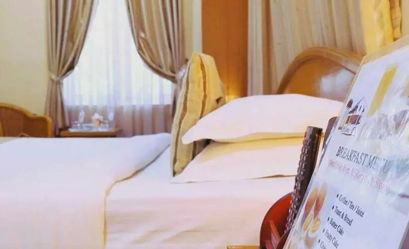 پانسیون Stone Inn