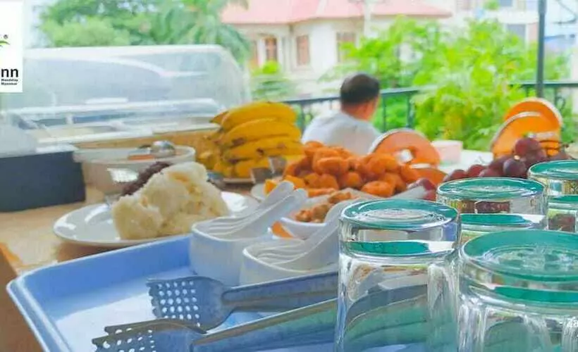 پانسیون Stone Inn