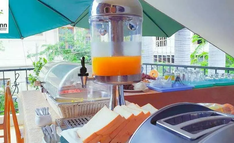 پانسیون Stone Inn