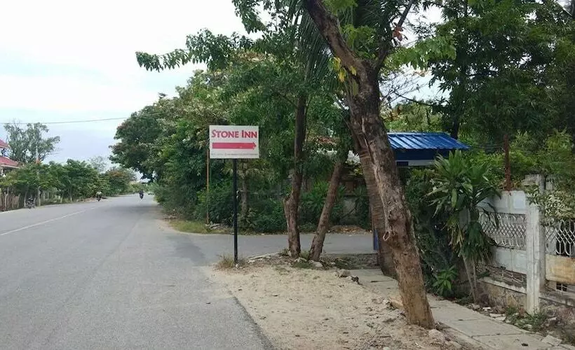 پانسیون Stone Inn