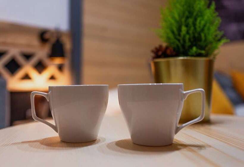 پانسیون Willa U Gałów