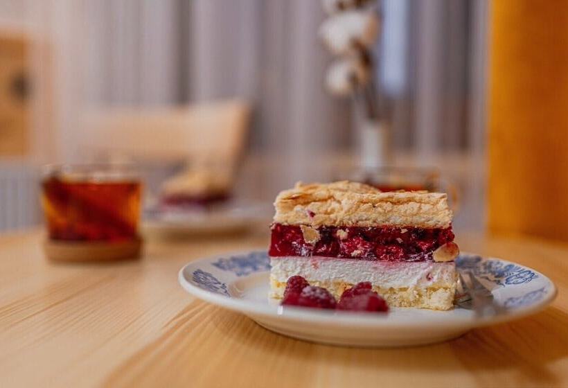 پانسیون Willa U Gałów