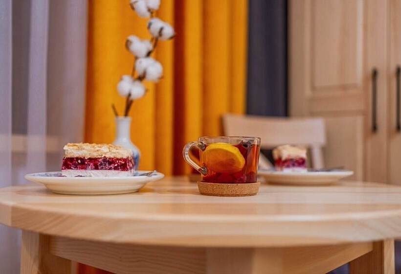 پانسیون Willa U Gałów