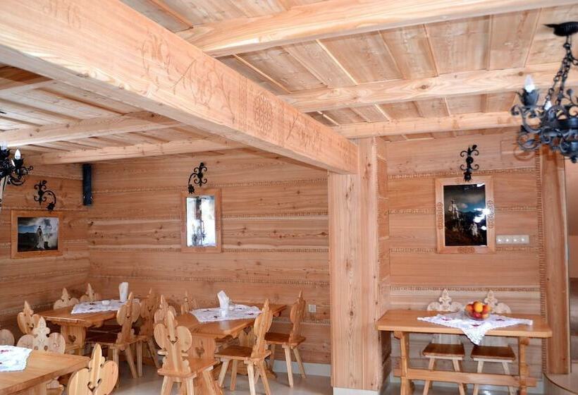 پانسیون Willa U Gałów