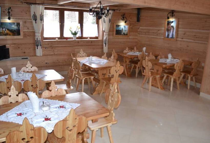 پانسیون Willa U Gałów