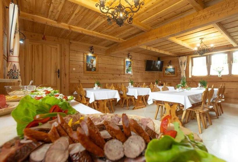 پانسیون Willa U Gałów