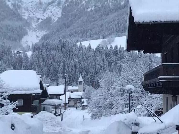 Pension Haus Rohrmoser