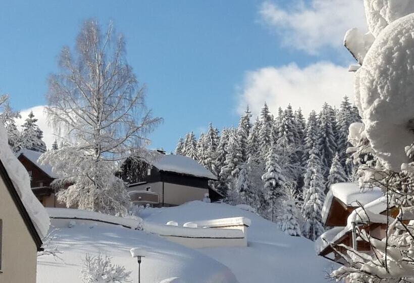 Pension Haus Rohrmoser