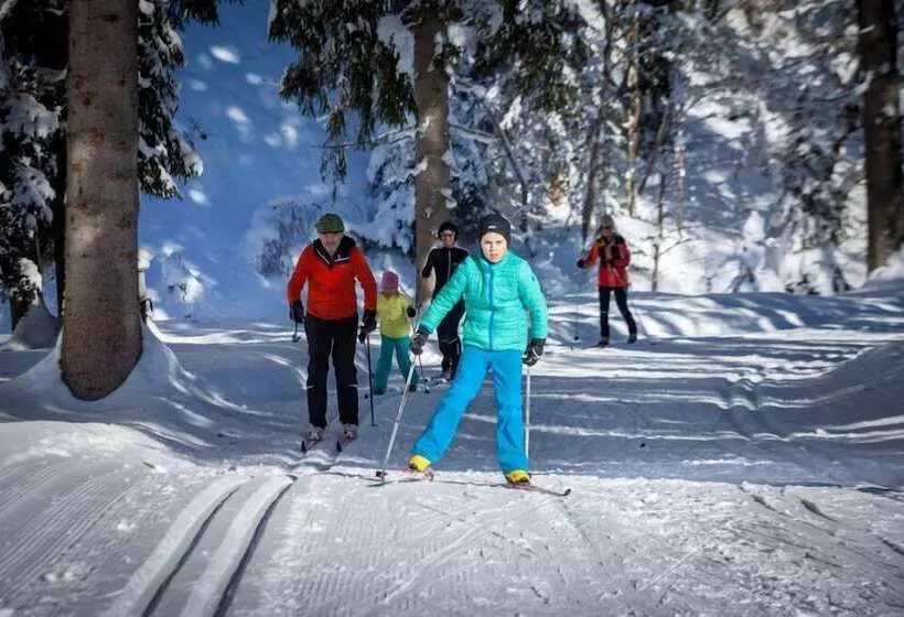 Pension Haus Rohrmoser