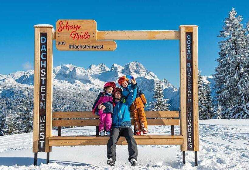 Pension Haus Rohrmoser