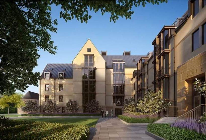 St Paul S Serviced Accommodation