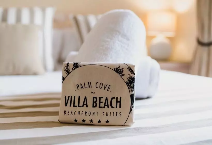 Villa Beach Palm Cove