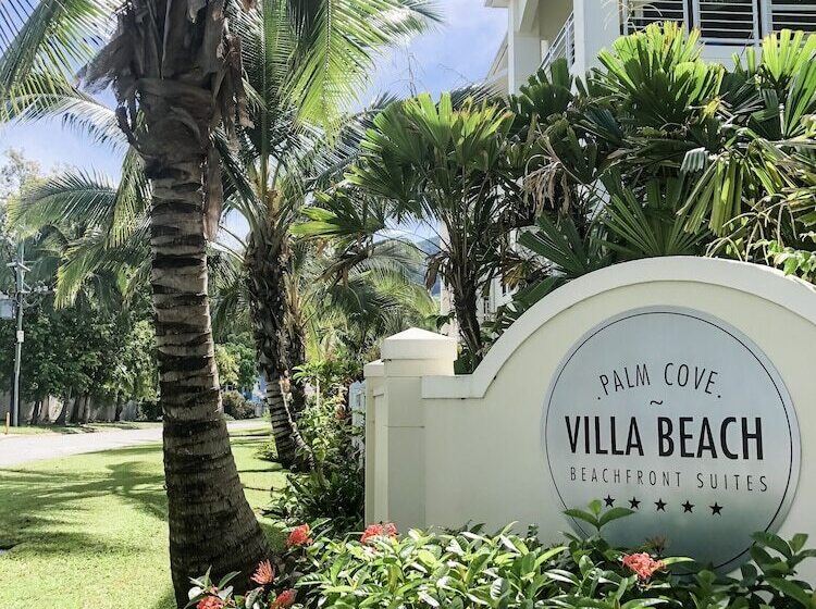 Villa Beach Palm Cove