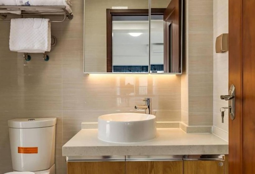 Western Theme Holiday Apartment