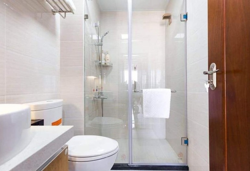 Western Theme Holiday Apartment