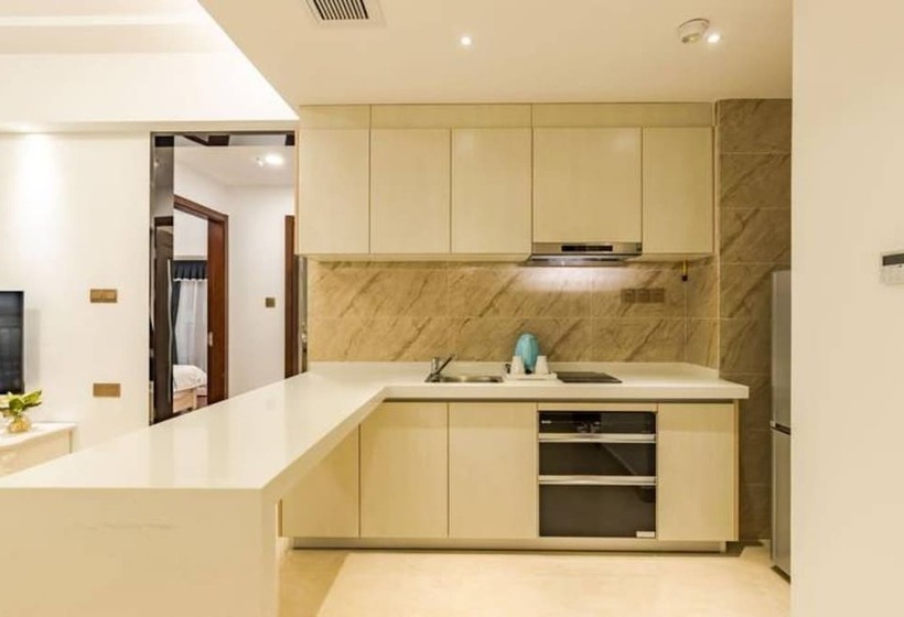 Western Theme Holiday Apartment