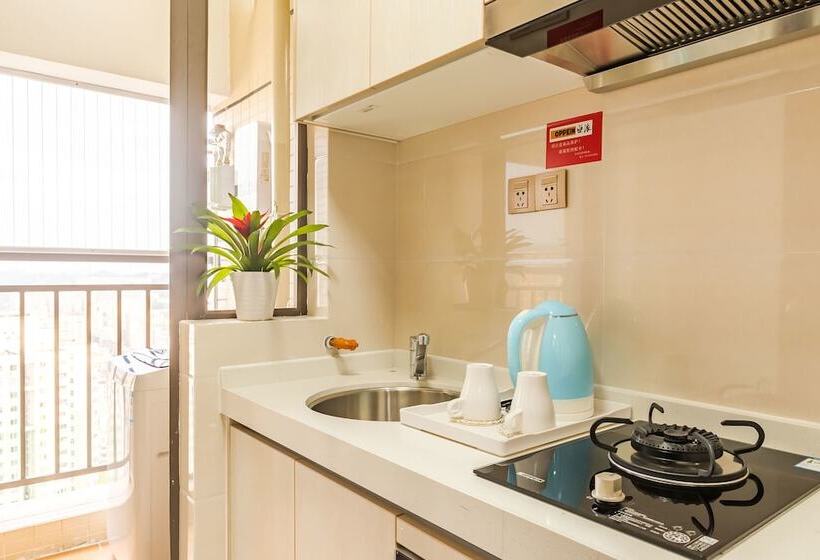 Western Theme Holiday Apartment