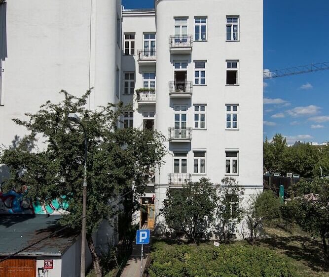 Aparthotel Nowy świat 28