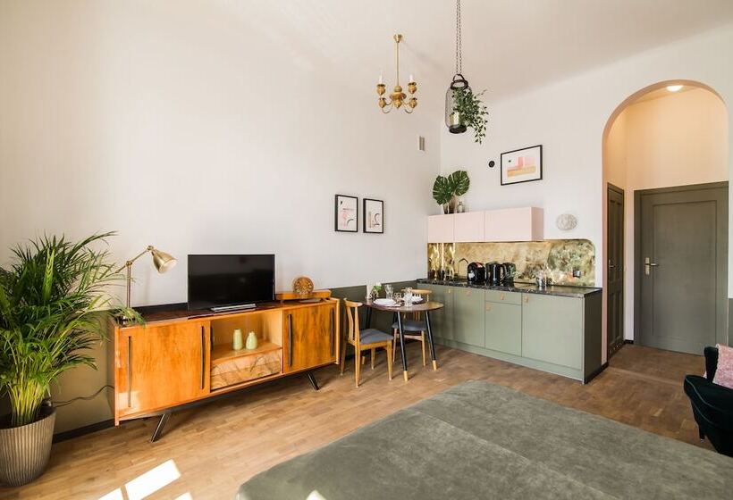 Aparthotel Nowy świat 28