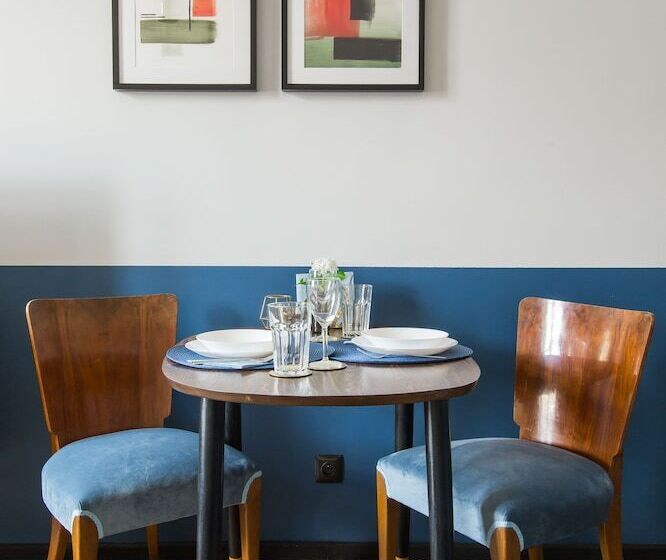 Aparthotel Nowy świat 28