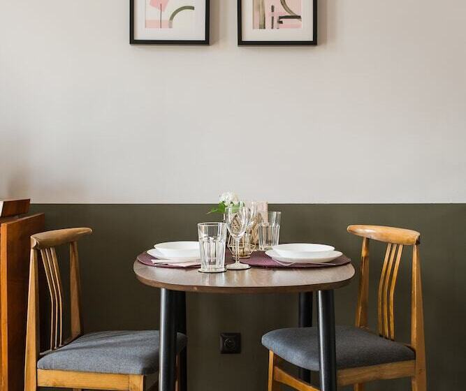 Aparthotel Nowy świat 28