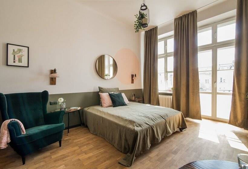 Aparthotel Nowy świat 28