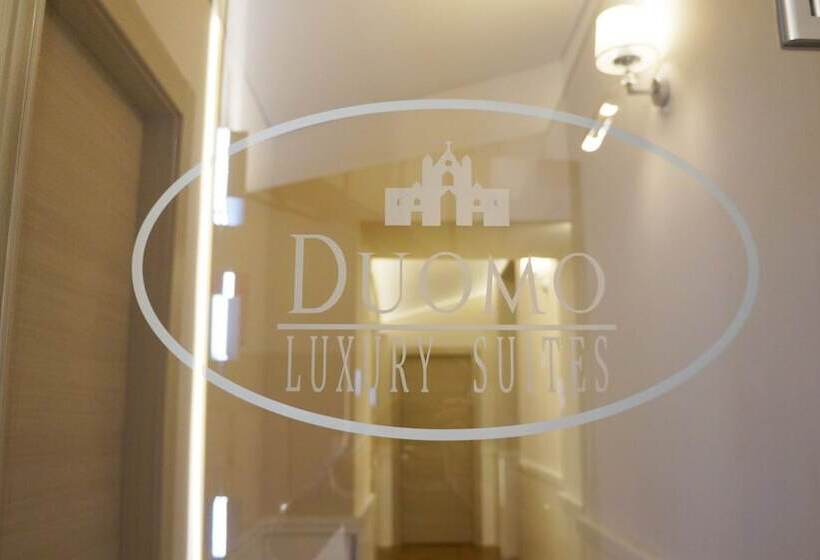 تختخواب و صبحانه Duomo Luxury Suites