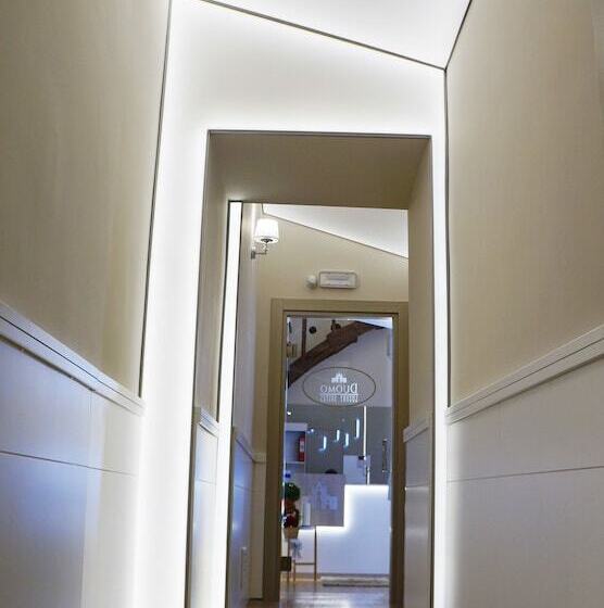 تختخواب و صبحانه Duomo Luxury Suites