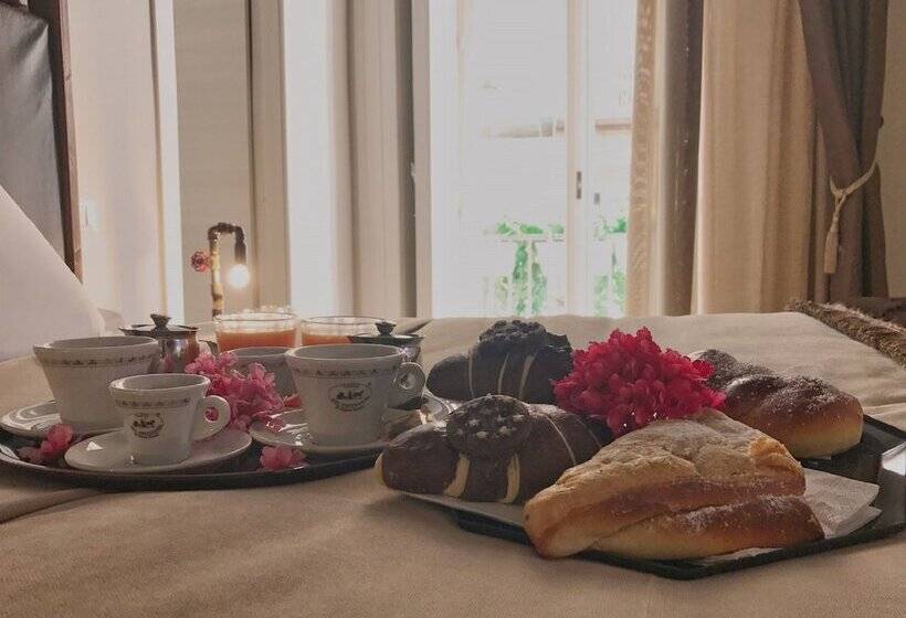 تختخواب و صبحانه Duomo Luxury Suites