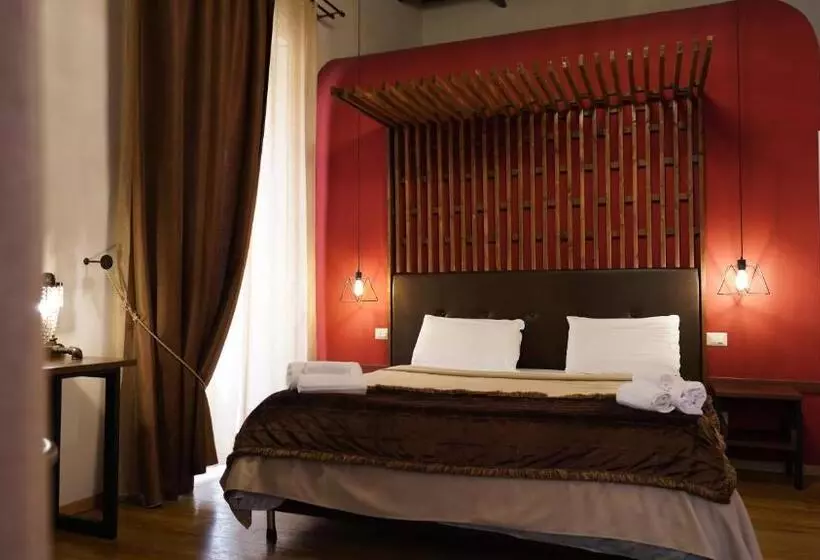تختخواب و صبحانه Duomo Luxury Suites