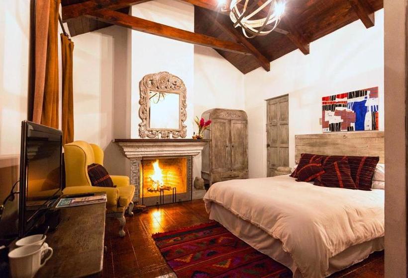 تختخواب و صبحانه Palo Santo