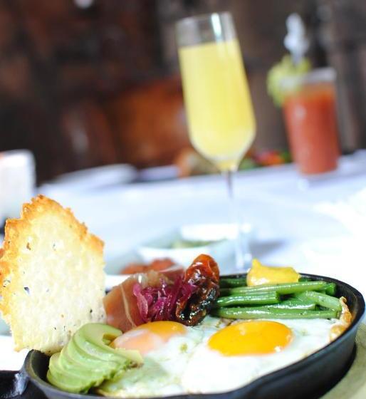 تختخواب و صبحانه Palo Santo