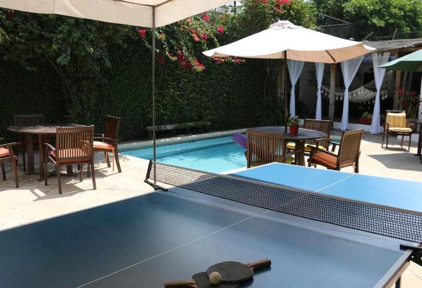 تختخواب و صبحانه Palo Santo